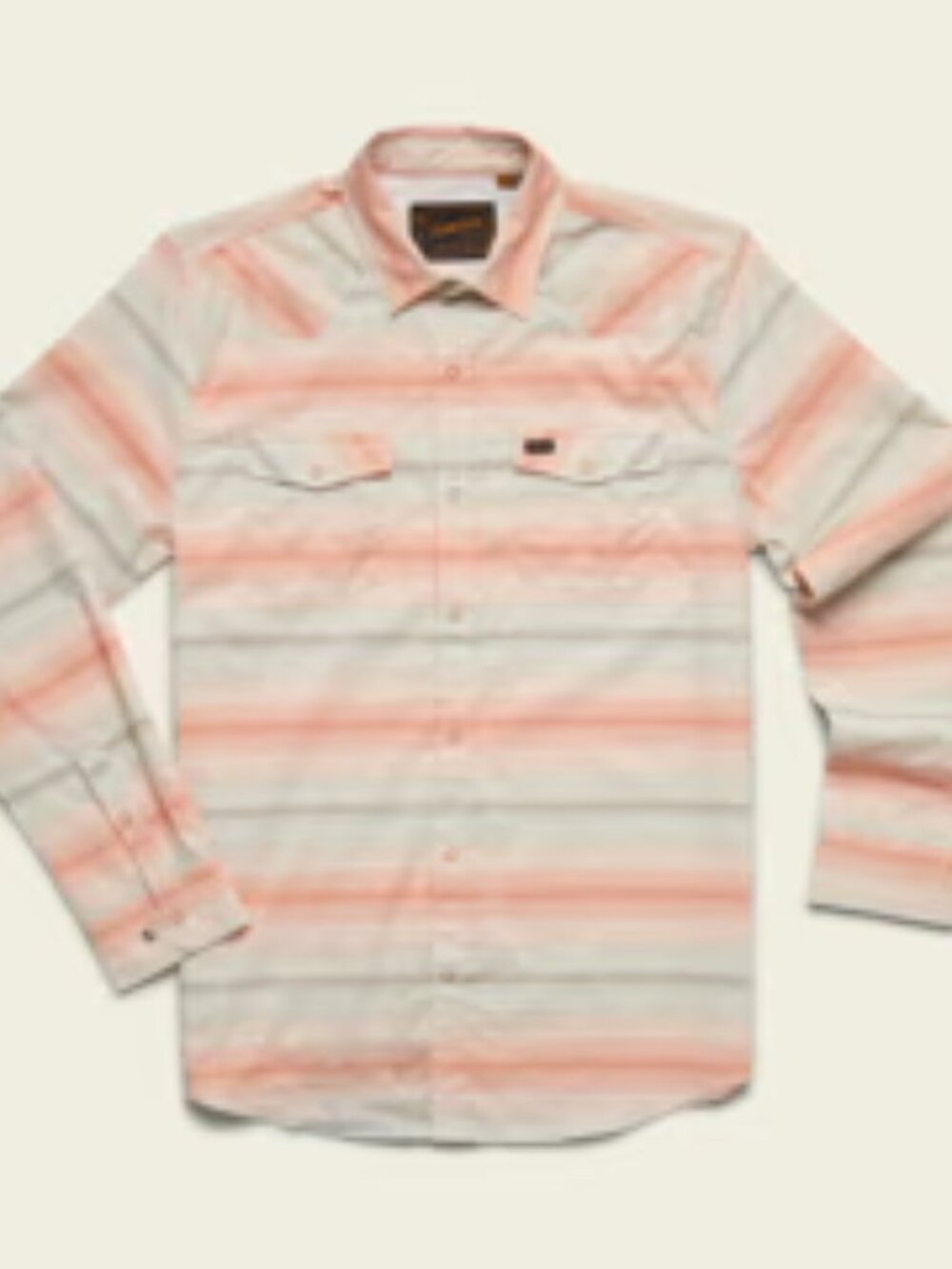 Howler Bros H Bar B Tech Martin Stripe : Sunset (L)